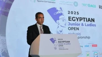 1763299879 الاتحاد المصري للجولف يعلن استئناف سلسلة جولف مصر بالتعاون مع