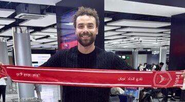 1763374561 بازوكا لاعب الزمالك السابق يعلن انتقاله للدوري الليبي