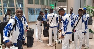 بعثة ريفرز يونايتد النيجيري تصل القاهرة لمواجهة بيراميدز