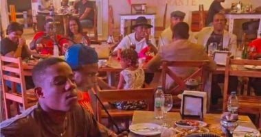 زمالك يحسم الجدل حول صورة شيكو بانزا والشيشة ويؤكد أنها لقطة قديمة