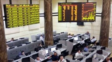 1763923958 أسعار الأسهم في البورصة المصرية تسجل ارتفاعات ملحوظة اليوم الأحد