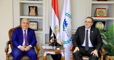 رئيس التنظيم والإدارة يعلن عن خطوات جديدة لتعزيز التعاون مع الوطنية للصحافة