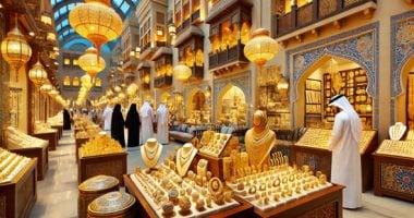 سعر الذهب عيار 24 يسجل 478.50 ريال في قطر اليوم الثلاثاء 25 نوفمبر 2025