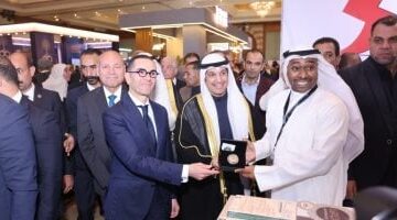 1764157666 وزير الاستثمار يعلن افتتاح فعاليات الأسبوع الكويتي في القاهرة