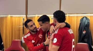 1764368269 رضا سليم يشيد بأداء لاعبي الأهلي بعد التعادل مع الجيش