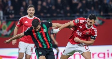 محمد شريف يهدر فرصة محققة أمام الجيش الملكي بعد استغلال خطأ دفاعي