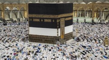 66 مليون زائر للحرمين و23 مليون مصلٍ في المسجد النبوي