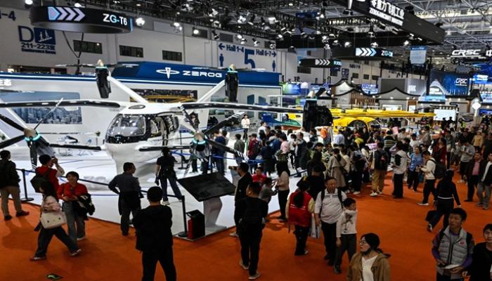 AERO Asia 2025 في الصين.. حدث دولي يسلط الضوء على مستقبل الطيران المنخفض الارتفاع
