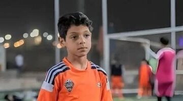 آسر نجل محمد صبري يكشف حبه للزمالك ويتمنى تألق شقيقته