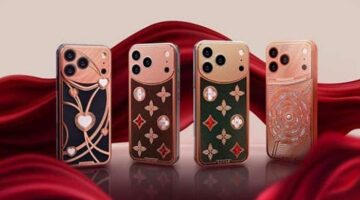 آيفون 17 بقى تحفة فنية كافيار تطلق نسخ حصرية من