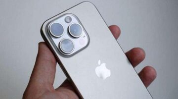 آيفون 18 يبدأ حقبة جديدة من الهواتف بدون فتحات أبل