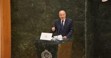 أبو الغيط يؤكد في منتدى الاتحاد من أجل المتوسط أن الاحتلال بلغ نقطة اللاعودة