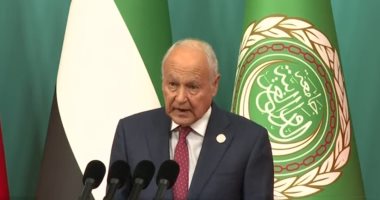 أبو الغيط يشارك في افتتاح المنتدى العربي الصيني الثالث حول الحوكمة