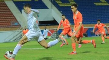 أبو قير يتصدر ترتيب دوري المحترفين رغم الهزيمة في الجولة