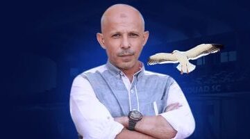 أحمد العجوز يعلن صرف مستحقات لاعبى الإسماعيلى بالكامل مع دفعة