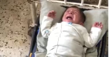 أحمد النجار رضيع يواجه الموت خارج غزة في ظل معاناة ضحايا الحرب