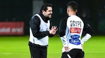 أحمد حسن يؤكد أن مصر تظل مرشحة لكأس العرب رغم