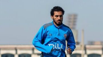 أحمد حمدى يتجه للرحيل عن الزمالك