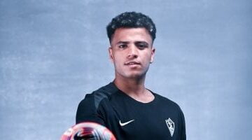 أحمد ربيع يتعرض لإصابة تبعده عن الزمالك في مواجهة زيسكو