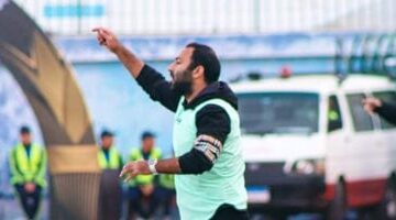 أحمد عبد الرؤوف يعلن حالة الطوارئ قبل مواجهة زيسكو في