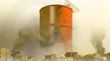 أدلة استخدام الكيماوي تضغط على سلطات بورتسودان وصمود متمسك بالمحاسبة