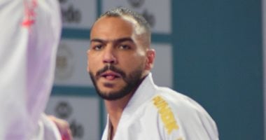 أربعة لاعبين يتأهلون لدور الثمانية في انطلاق بطولة العالم للكاراتيه