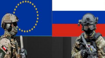 أرض وبحر وجو إزاي الجيش الأوروبي يقارن بالجيش الروسي؟