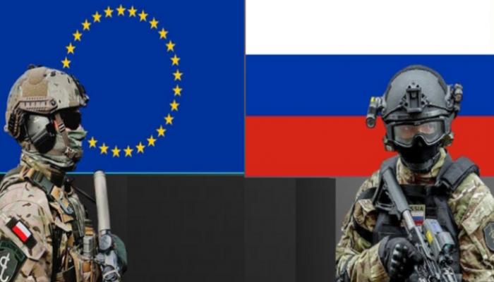 أرض وبحر وجو.. إزاي الجيش الأوروبي يقارن بالجيش الروسي؟
