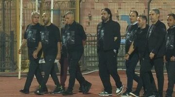 أساطير الزمالك يكرّمون الجماهير بقمصان محمد صبري في لفتة مؤثرة