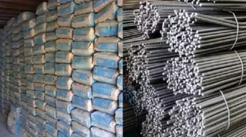 أسعار الحديد ومواد البناء في الأسواق المصرية اليوم الجمعة.webp
