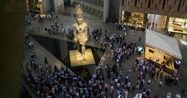 أسعار تذاكر زيارة المتحف المصري الكبير تسجل ارتفاعًا ملحوظًا هذا الموسم