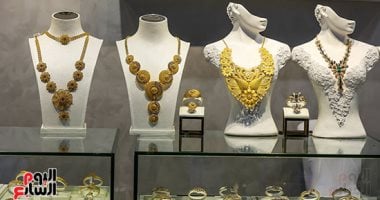 أسعار مصنعية المشغولات الذهبية تحقق قفزة مفاجئة تتراوح بين 15 و25%