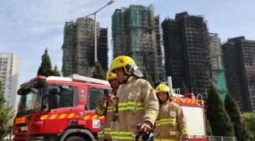 أسوأ كارثة منذ 1980 عدد ضحايا حريق هونغ كونغ يوصل