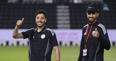 أكرم توفيق يكشف عن اشتياقه للأهلي ويعلن هدفهم المنافسة على كأس العرب