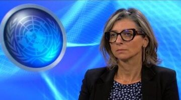 ألبانيزى الهجوم على غزة يعوق 69 عامًا من جهود التنمية