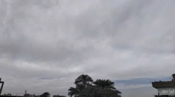 أمطار متوقعة في المناطق دي الأرصاد بتكشف عن حالة الطقس