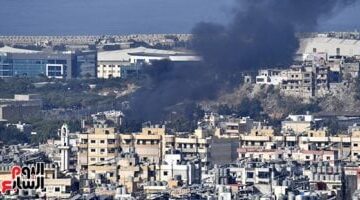 أهالي بلدة بيت ليف في جنوب لبنان يطلقون نداء عاجلاً