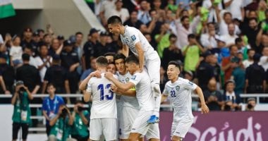 أوزبكستان يحقق كأس بطولة العين الودية بعد الفوز على إيران بركلات الترجيح