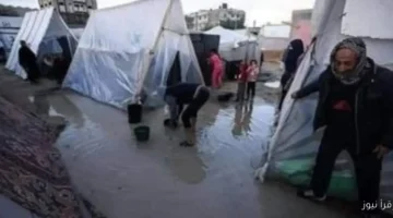 أونروا تحذر من تزايد الاحتياجات الملحة في غزة مع اقتراب