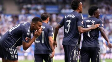 إزاي تتابع البث المباشر لمباراة ريال مدريد وجيرونا في الدوري