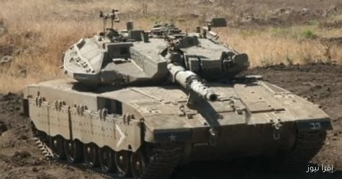 إسرائيل تعلن إطلاق ذخيرة ثقيلة بالقرب من قوات حفظ السلام في لبنان