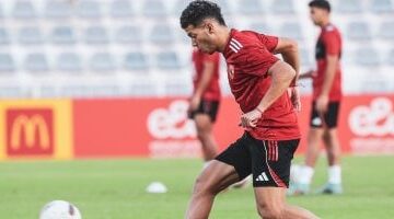 إمام عاشور يتألق في تدريبات الأهلي ويؤكد جاهزيته لمواجهة شبيبة