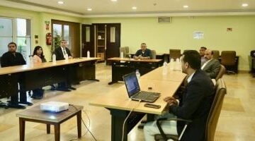 إنبي يعلن عن خطته المالية والاستراتيجية للمرحلة المقبلة