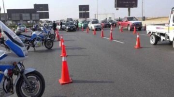 ابتداءً من اليوم إغلاق كامل لشارع الأهرام عشان تنفيذ شغل