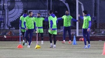 اجتماع فني اليوم لتحديد تفاصيل مباراة المصري وزيسكو يونايتد في