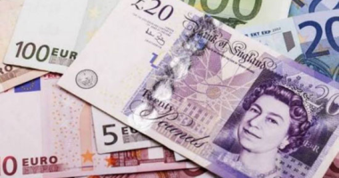 ارتفاع سعر الجنيه الاسترليني في منتصف تعاملات اليوم الثلاثاء 18 نوفمبر 2025