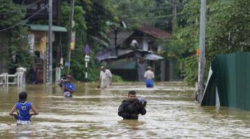 ارتفاع عدد ضحايا الفيضانات وانهيارات التربة في سريلانكا لـ123 شخص