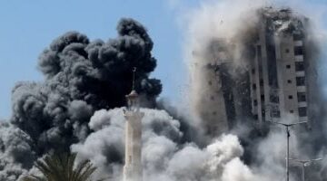 استشهاد 11 فلسطينياً جراء نيران الاحتلال في غزة وخان يونس