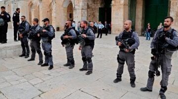 استشهاد فلسطيني برصاص الاحتلال في منطقة قيزان النجار جنوب خان