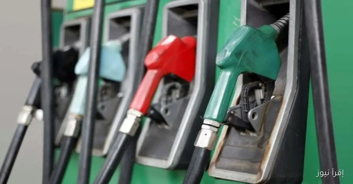 أسعار البنزين اليوم الاثنين 3 نوفمبر 2025 في مصر.. الحكومة تعلن الأسعار الرسمية للوقود والغاز